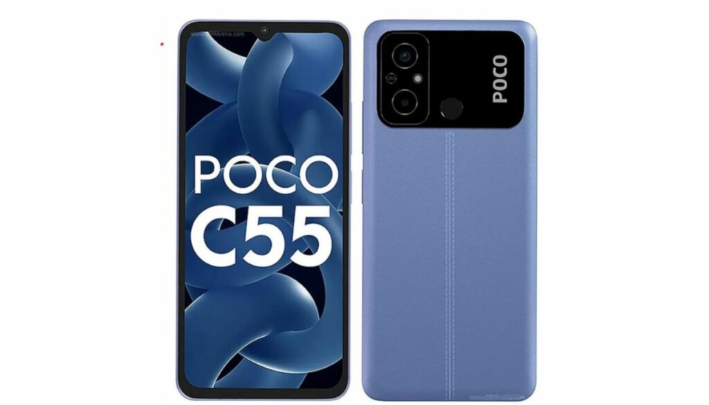 Best Smartphone Under 10000: धमाकेदार ऑफर !10 हज़ार से कम में दमदार 5G फ़ोन 4 POCO C55 1024x585 1