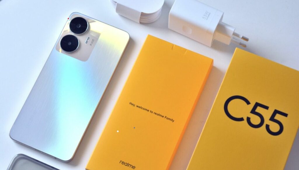 Best Smartphone Under 10000: धमाकेदार ऑफर !10 हज़ार से कम में दमदार 5G फ़ोन 5 Phone Under 10000 Realme C55 1024x585 1