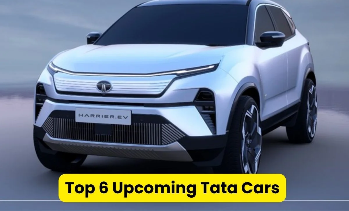 Top Upcoming Tata Cars