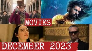 December 2023 Movies Release