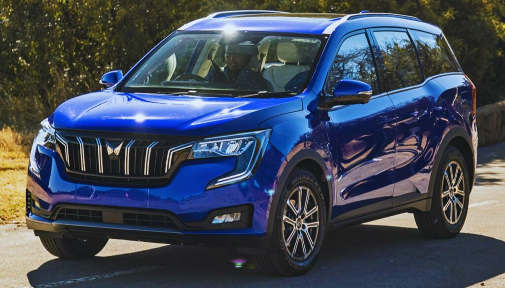 upcoming Electric SUV