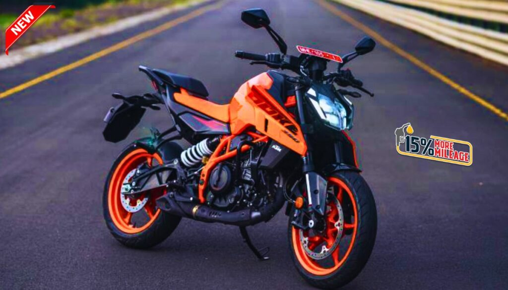 KTM Duke 390 Bike Top Speed देख आपके भी उड़ जायेंगे होश, Real Speed आई सामने, जानें सारी सच्चाई 3 image 5