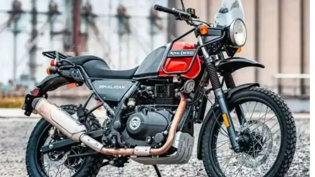 Brand New Adventure Himalayan 450
