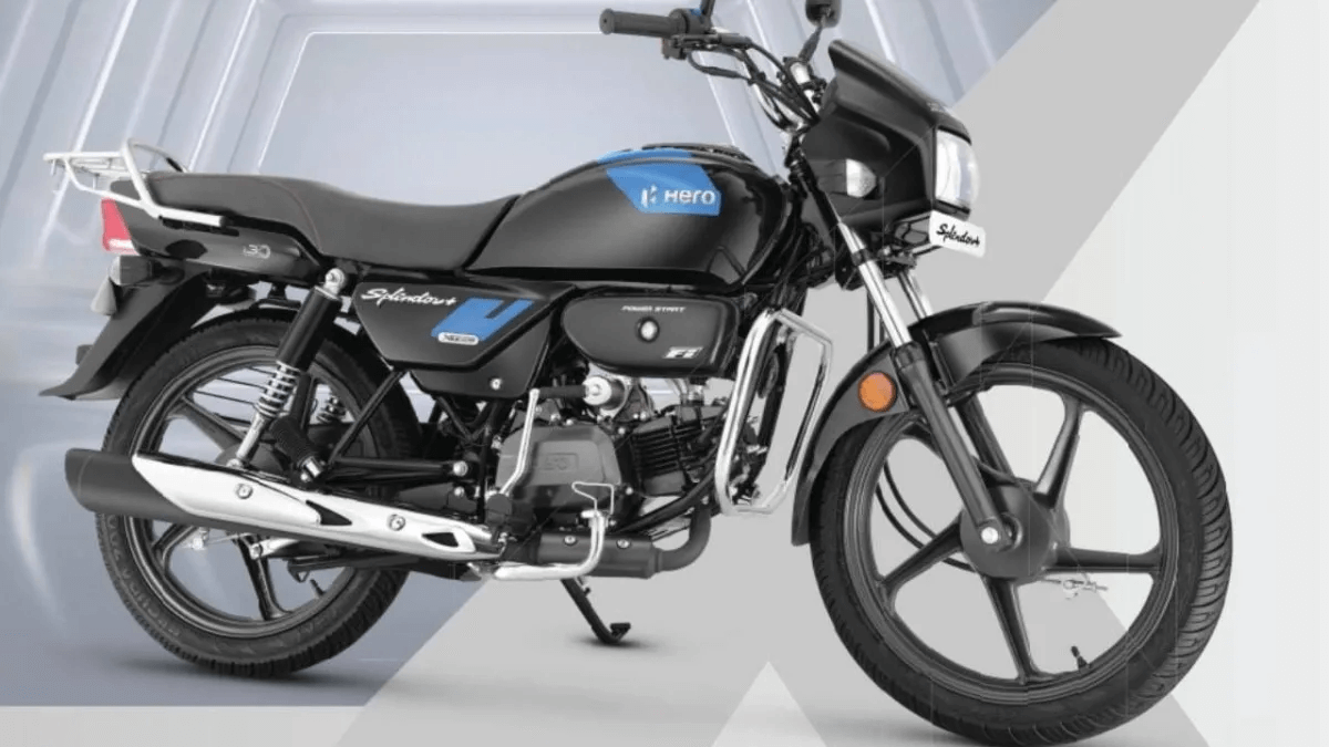 3 DETAILS BEST ABOUT HERO SPLENDOR PLUS XTEC