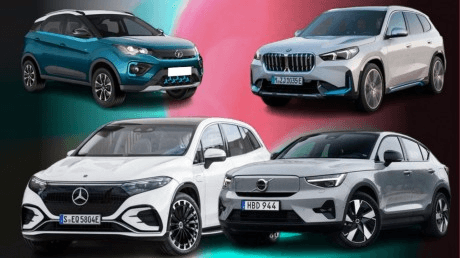 top 7 electric cars in 2023