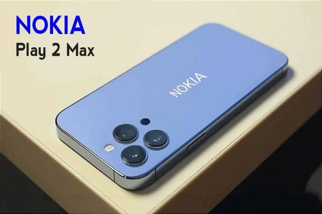 Nokia Play 2 Max 2023