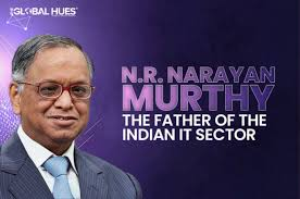 who is narayan murthi