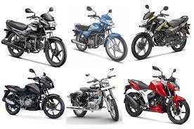 Top Selling Bikes In India 2023