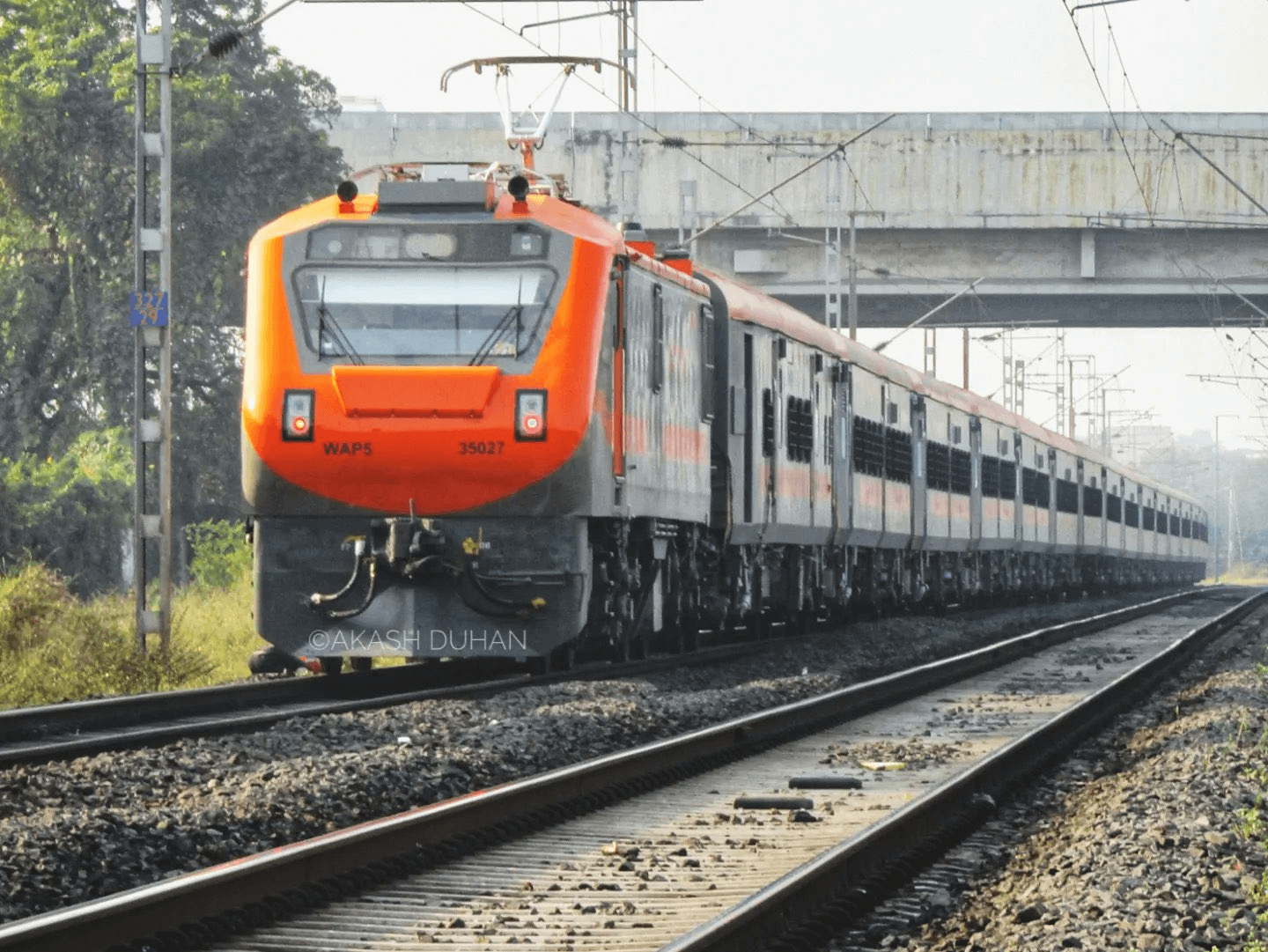 Amrit Bharat Express