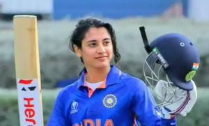 smriti mandhana