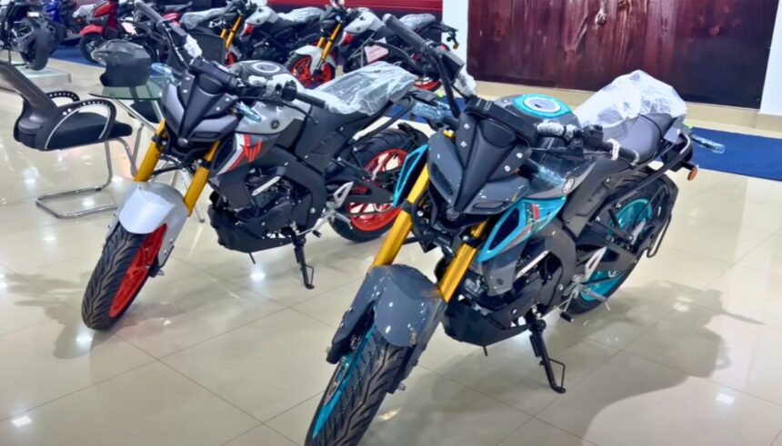 new Yamaha MT 15 V2 को खरीदें बस इतनी आसान किस्तों पर, कंपनी दे रही है दमदार ऑफर 2 image 36