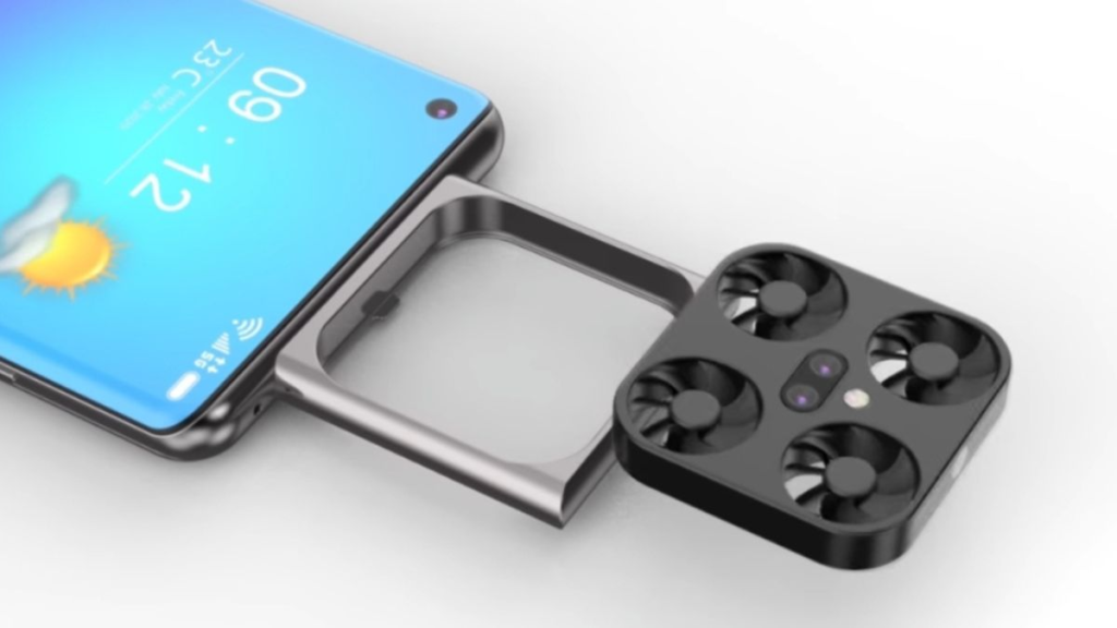New Samsung Drone Camera Mobile Phone, सैमसंग लाया है दुनिया का प्रथम ड्रोन कैमरा स्मार्टफोन, देखें डिटेल्स ! 2 New Samsung Drone Camera Mobile Phone
