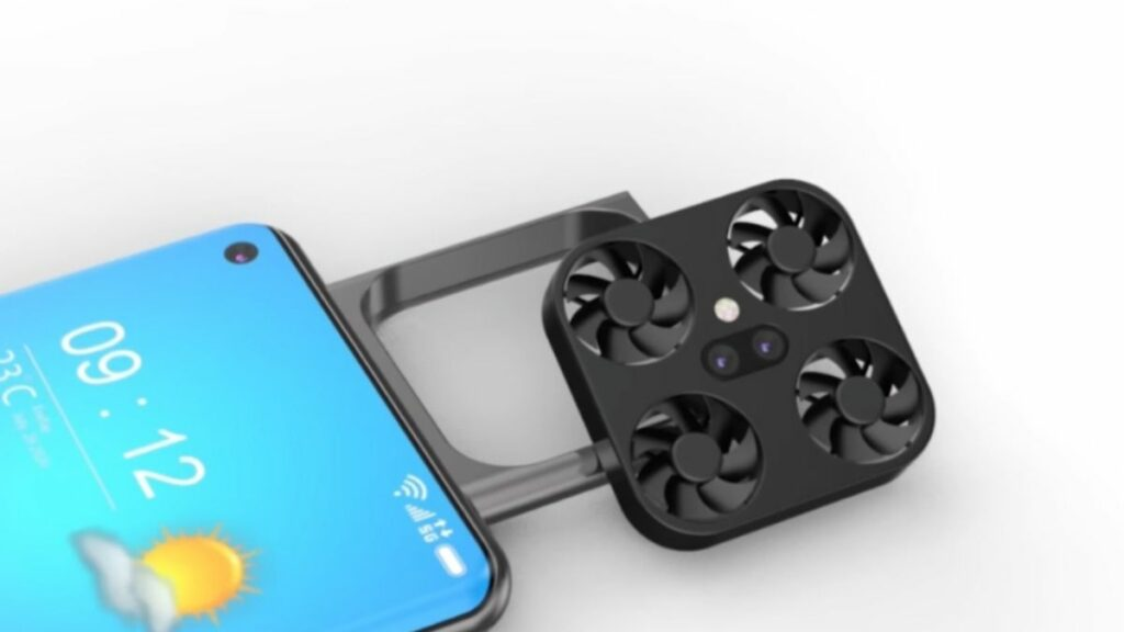 New Samsung Drone Camera Mobile Phone, सैमसंग लाया है दुनिया का प्रथम ड्रोन कैमरा स्मार्टफोन, देखें डिटेल्स ! 4 image 43