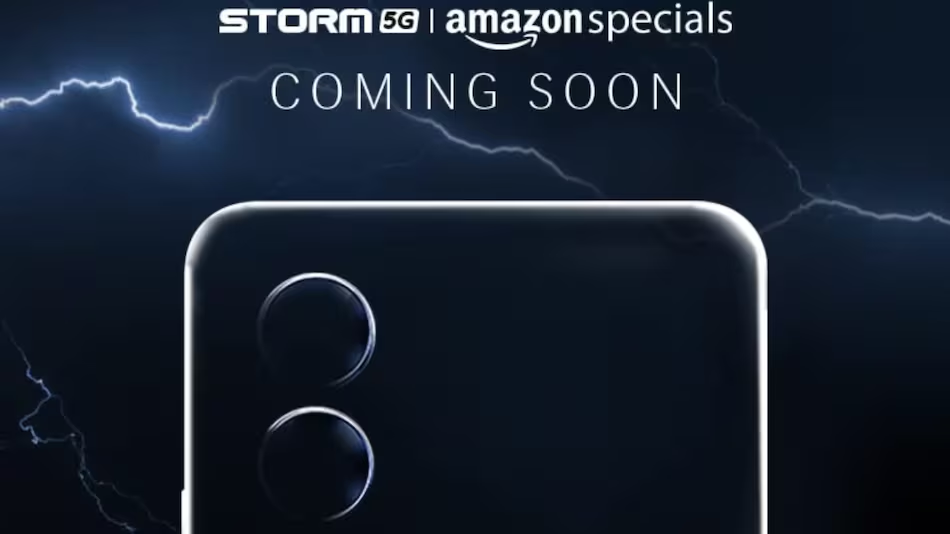 New Lava Storm 5G Launch Date In India