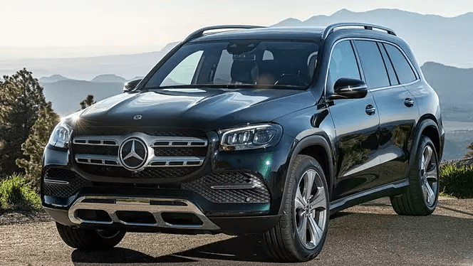 Mercedes-Benz GLS: न्यू ईयर पर धमाका करने आ रही, क्या होगा प्राइस और फीचर! 3 image 90
