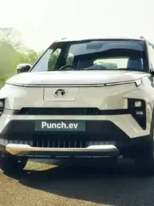 tata punch ev