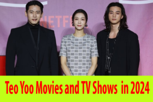 Teo Yoo Movies and TV Shows in 2024